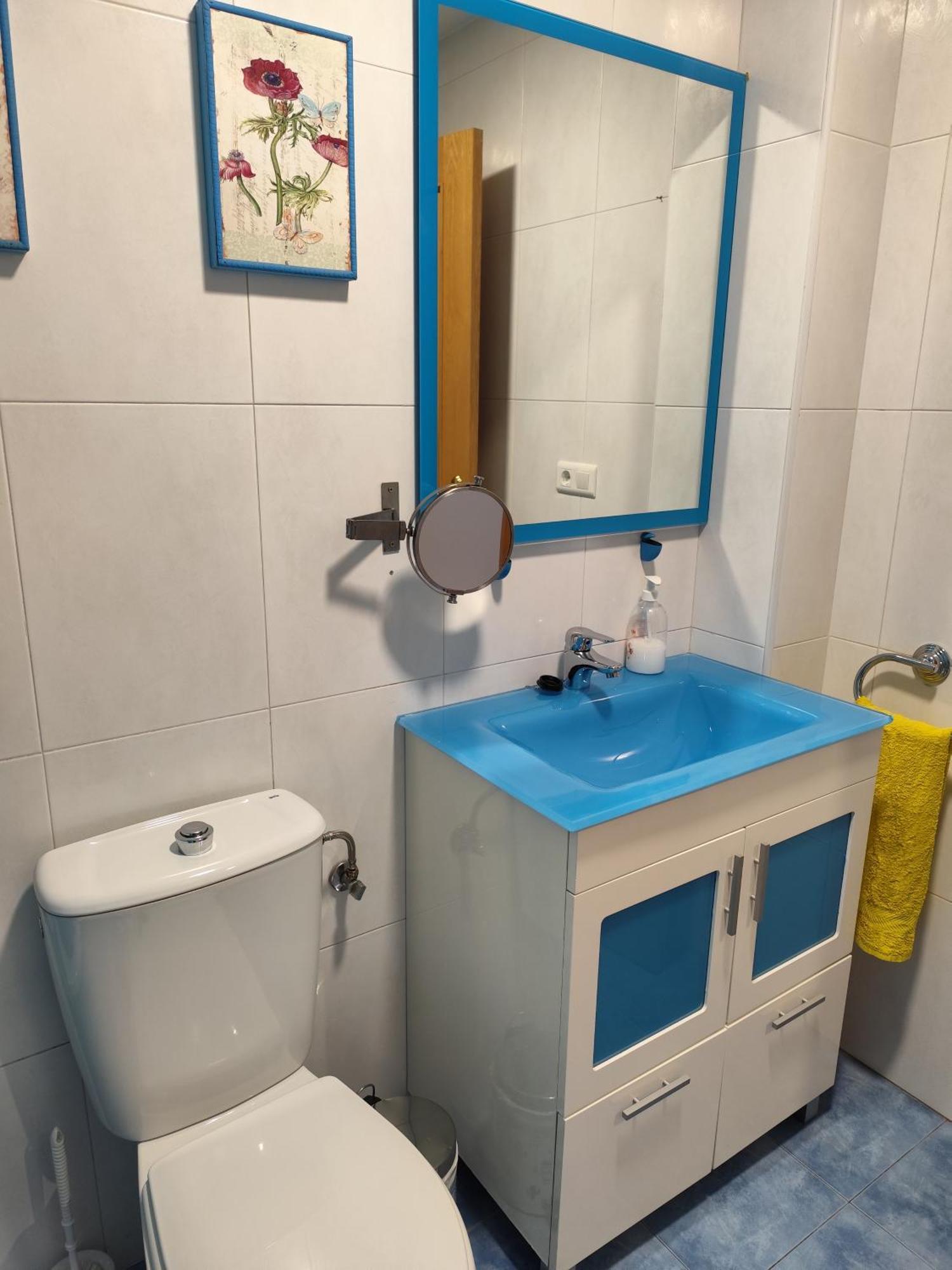 Apartamento De Tres Dormitorios Con Garaje Y Todos Los Servicios Cerca Burgos Luaran gambar